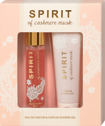 Spirit of cashmere musk perfume clearance