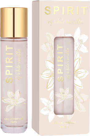 Spirit of golden vanilla parfum hotsell