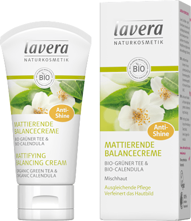laveraGesichtscreme mattierend, 50 ml