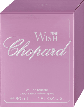 Chopard best sale pink wish