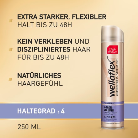 L'Oréal Elnett de Luxe - Haarspray - Extra starker halt - 250 ml