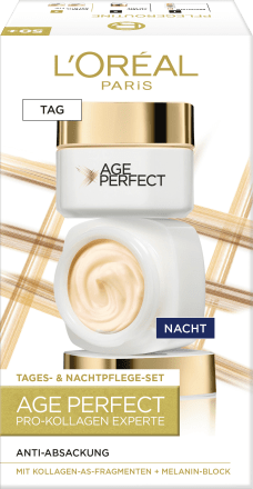 L'ORÉAL PARiSGesichtspflegeset Age Perfect 2tlg, 1 St