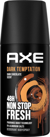 AXE Dark Temptation Deodorant Bodyspray Reisegröße, 35 ml