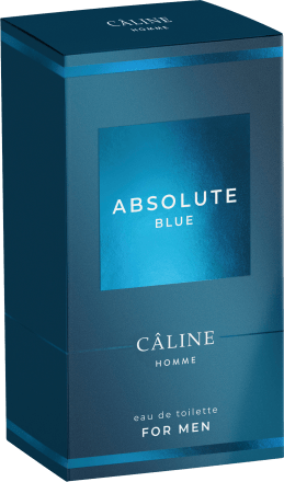 Caline Homme Absolute Blue, 66104 : : Beauté et Parfum