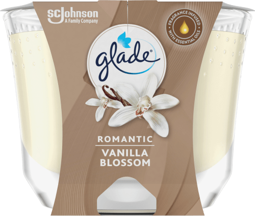 glade Lufterfrischer Duftstecker Romantic Vanilla Blossom Nachfüllpack, 20  ml dauerhaft günstig online kaufen, dm.de in 2023