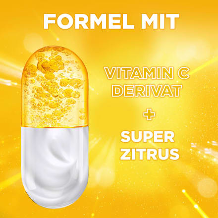 Garnier Skin Active Gesichtsserum Vitamin C Glow LSF 25, 50 ml dauerhaft  günstig online kaufen