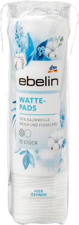 ebelinWattepads, 70 St