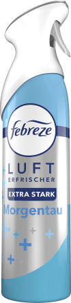 febreze Lufterfrischer-Spray Extra Stark Morgentau, 300 ml 8006540461075  bei  günstig kaufen