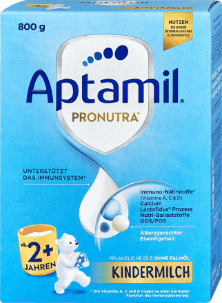 Aptamil Pronutra Kindermilch 2+, 800 g