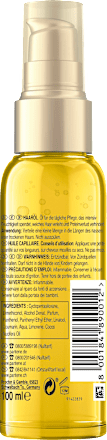 First Lady Ayurvedisches Haaröl „Kokosnuss Mit Rose“ 300 Ml | Für Alle Haartypen, Ohne Parabene, Vitalisiert Haarwurzeln