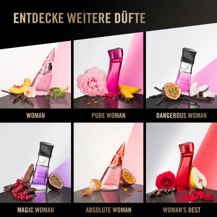 Parfum on sale magnetic woman