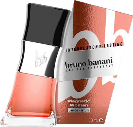 Bruno Banani Magnetic Woman Eau de Parfum 30 ml dauerhaft g nstig