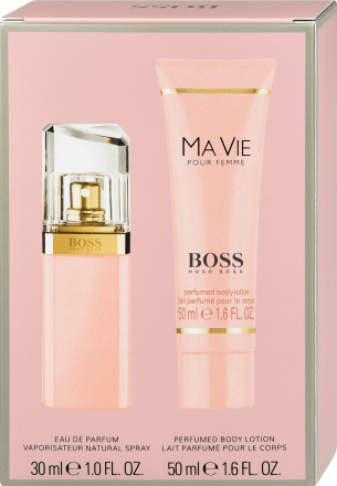 Boss ma vie lotion on sale