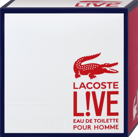 Lacoste l ve eau de toilette best sale