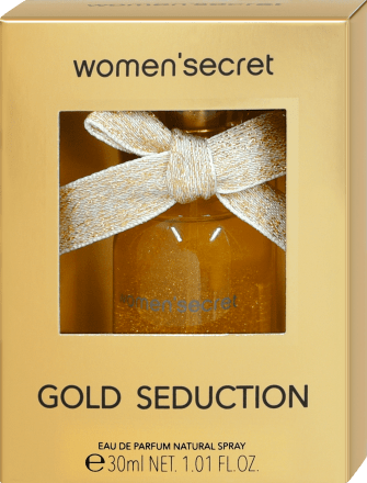Women's secret gold seduction eau de parfum discount