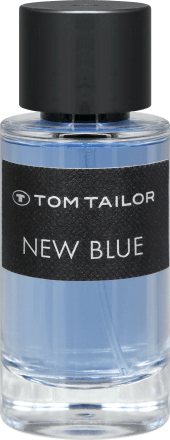 Tom Tailor New Blue 50 Eau Toilette, for him de ml