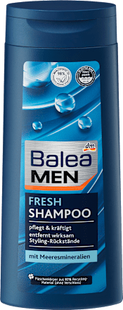 Balea MENShampoo Fresh, 300 ml
