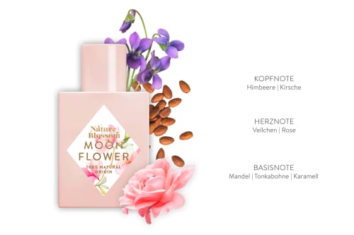 Moon flower perfume best sale