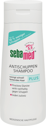 sebamedShampoo Anti-Schuppen Plus, 200 ml