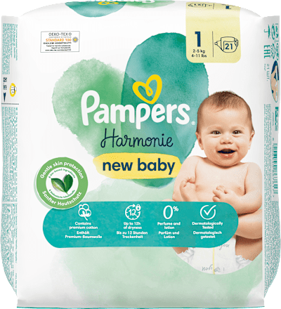 Pampers outlet newborn dm