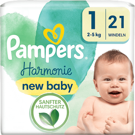 Pampers newborn dm online