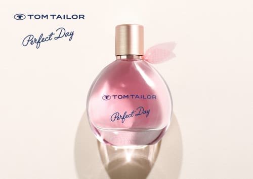 Tom Tailor Eau de Parfum Perfect Day, 50 ml