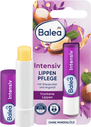 Balea Lippenpflege Intensiv, 4,8 g