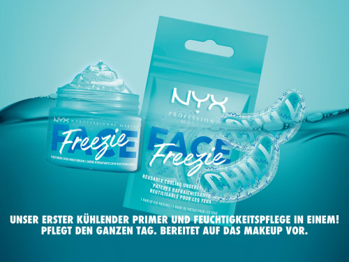 NYX Professional Makeup Primer Pigment Primer – Cremiger Primer Zur Farbintensivierung, 0,022 G
