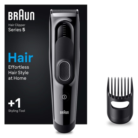 Braun hair clipper hc5050 top