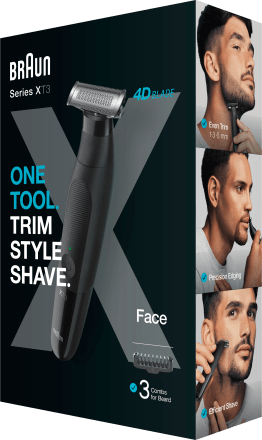 Braun One Tool Trim Style Rasierer, St 1 Shave