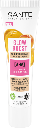 SANTE NATURKOSMETIK BB Creme Glow Boost, 30 ml dauerhaft günstig online  kaufen