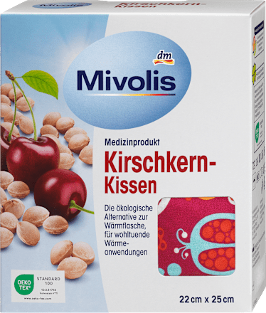 MivolisKirschkern-Kissen, 1 St