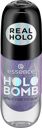 essenceNagellack Holo Bomb Effect 03 HoLOl, 8 ml