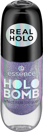 essenceNagellack Holo Bomb Effect 03 HoLOl, 8 ml