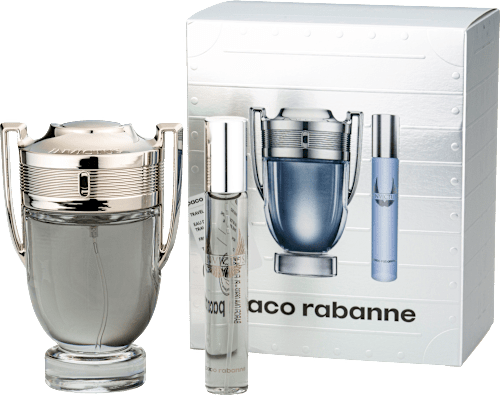 Invictus Eau de Toilette Set 1 St