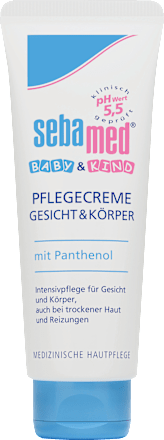 Sebamed pflegecreme gesicht und körper outlet