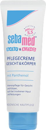 Sebamed pflegecreme clearance