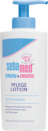 Sebamed sale baby pflegelotion