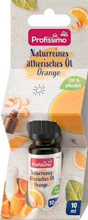 Profissimonaturreines ätherisches Öl Orange, 10 ml