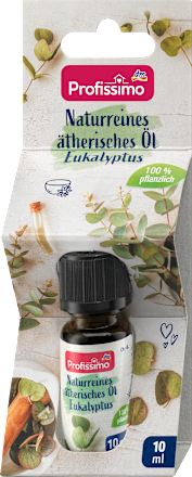 Profissimonaturreines ätherisches Öl Eukalayptus, 10 ml