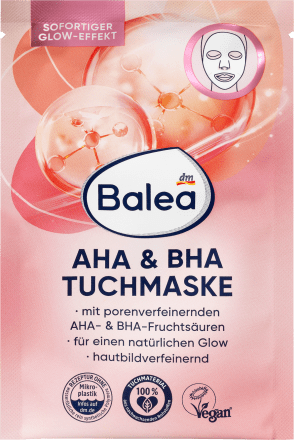 BaleaTuchmaske AHA & BHA, 1 St
