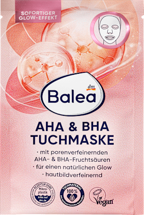 BaleaTuchmaske AHA & BHA, 1 St