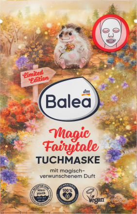 Balea Tuchmaske Magic Fairytale, 1 St