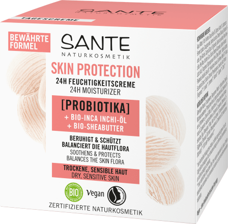 SANTE NATURKOSMETIK Feuchtigkeitscreme Skin, 50 kaufen dauerhaft günstig online ml