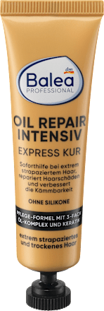 Balea Professional Express Kur Oil Repair Intensiv, 20 ml