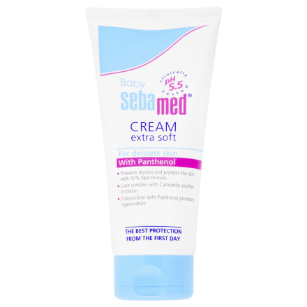 Dm hotsell sebamed baby