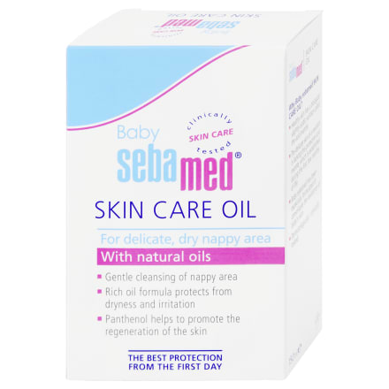 Dm sebamed baby online