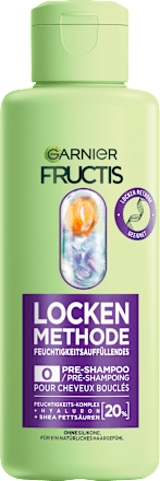 GARNIER FRUCTISPre-Shampoo Locken Methode Feuchtigkeit, 200 ml