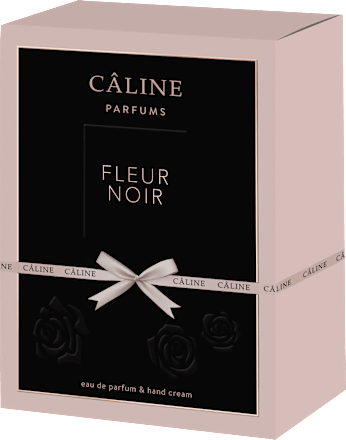 caline fleur noir duftzwilling