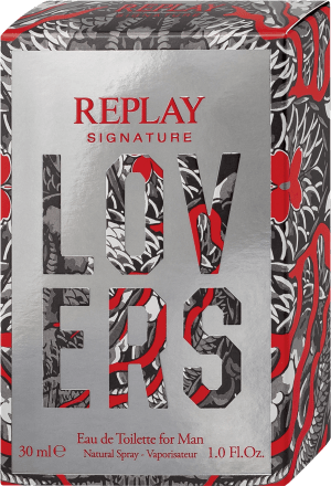 Replay clearance lovers perfume